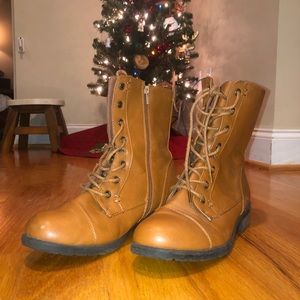 Bamboo Battle 29 Boot Size 9